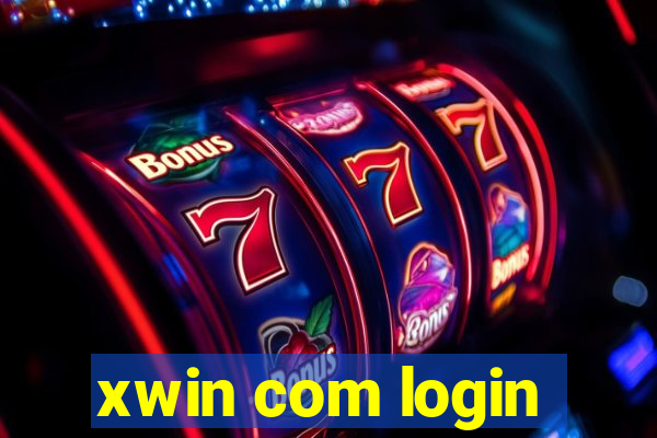 xwin com login